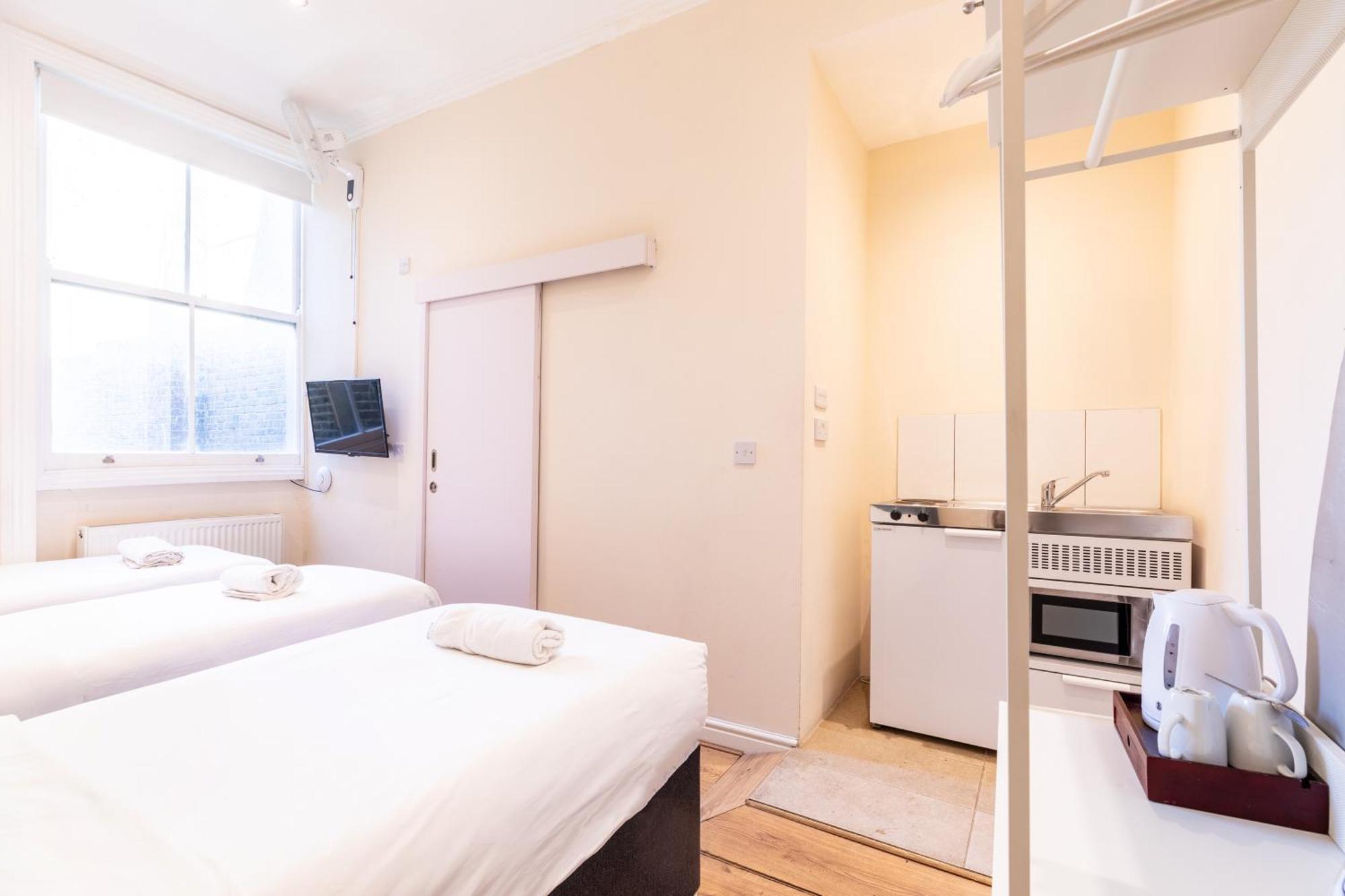 The Chapter Hotels - Hyde Park ลอนดอน ห้อง รูปภาพ