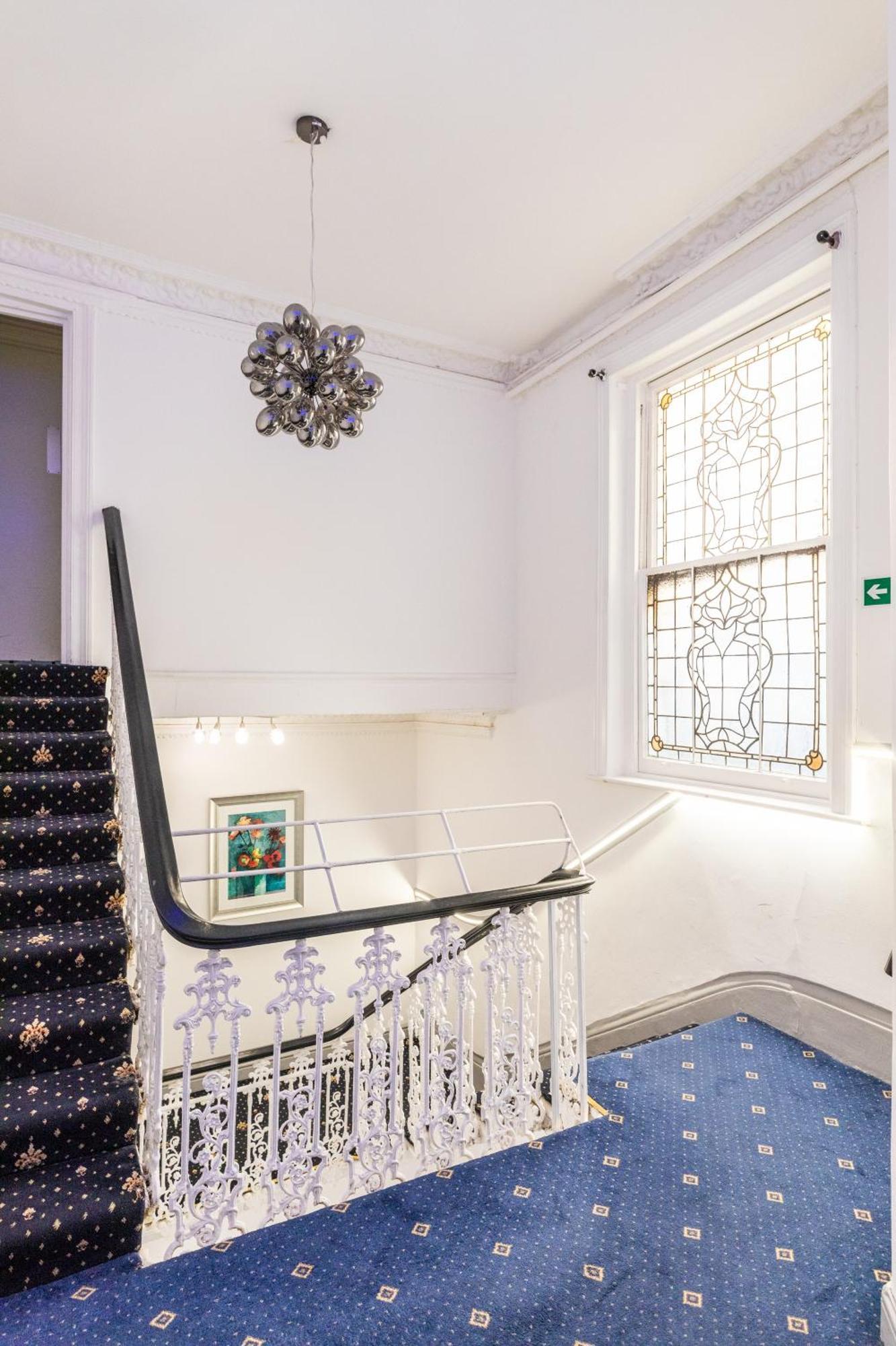 The Chapter Hotels - Hyde Park ลอนดอน ห้อง รูปภาพ