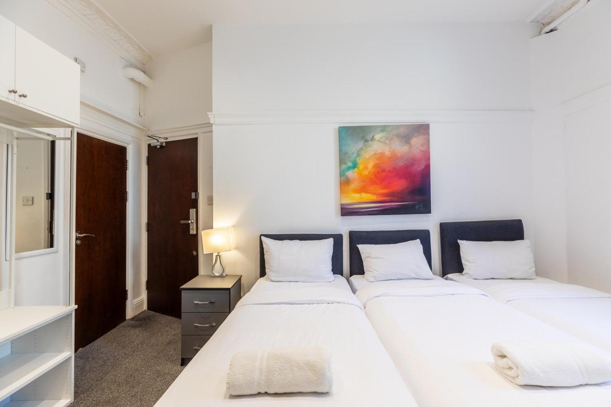 The Chapter Hotels - Hyde Park ลอนดอน ห้อง รูปภาพ