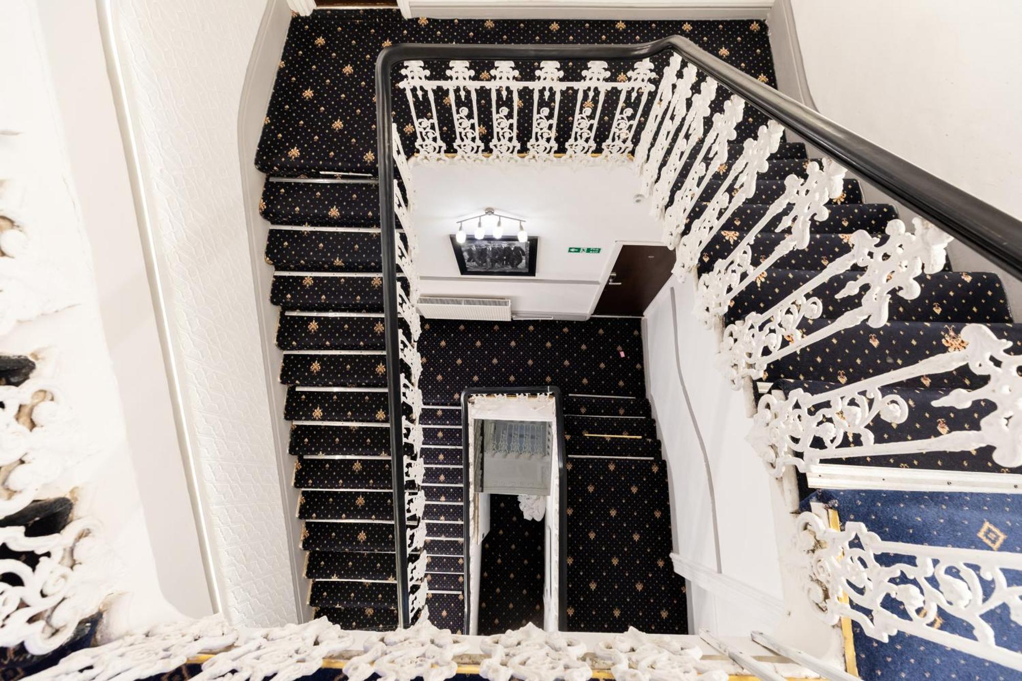 The Chapter Hotels - Hyde Park ลอนดอน ภายนอก รูปภาพ